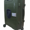 Чемодан BV LJX002-20 green Bagvoyage