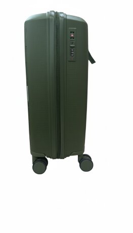 Чемодан BV LJX002-20 green Bagvoyage
