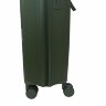 Чемодан BV LJX002-20 green Bagvoyage