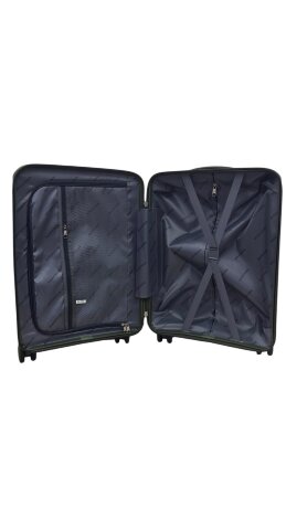 Чемодан BV LJX002-20 green Bagvoyage