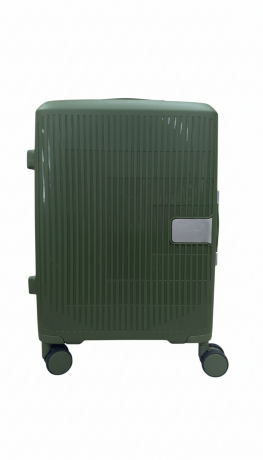 Чемодан BV LJX002-20 green Bagvoyage