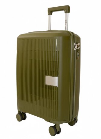 Чемодан BV LJX002-20 green Bagvoyage