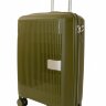 Чемодан BV LJX002-20 green Bagvoyage
