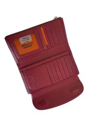 Кошелек женский Albatross 37-3920 бордо