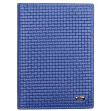 Бумажник водителя Petek 584-020 Royal blue