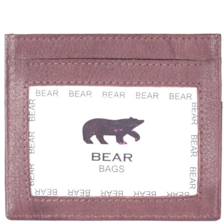 Картхолдер Bear Design CP5053 brown