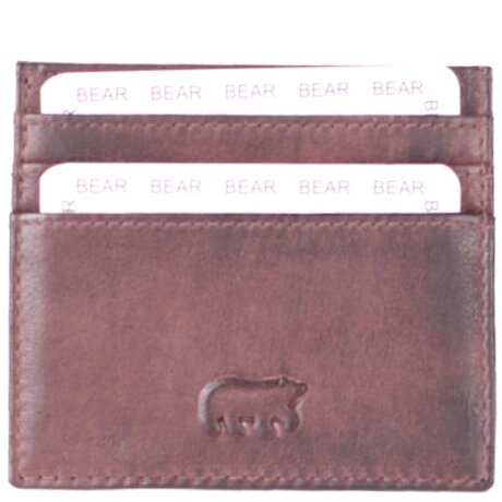 Картхолдер Bear Design CP5053 brown