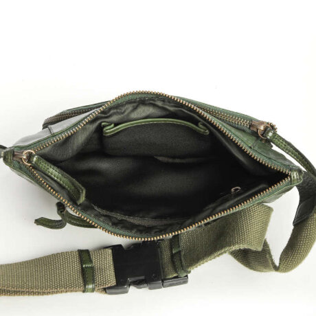 Сумка на пояс Bear Design CL35939 green