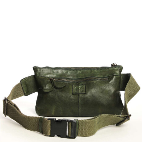 Сумка на пояс Bear Design CL35939 green