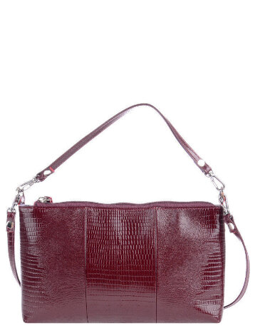 Сумка женская ESSE РЕГИНА CHERRY вар.бордо 60338