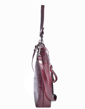Сумка женская ESSE РЕГИНА CHERRY вар.бордо 60338
