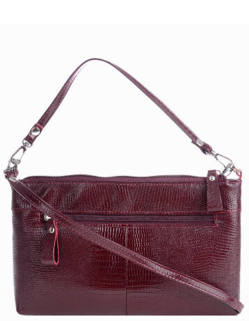 Сумка женская ESSE РЕГИНА CHERRY вар.бордо 60338