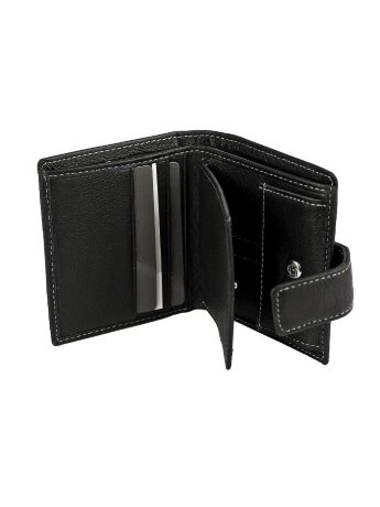 Кошелек мужской Zinimsk 307-А черн