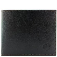 Кошелек мужской Qoper 0853 brown
