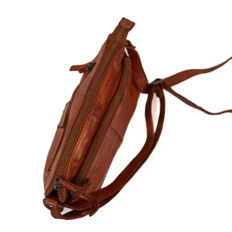 Сумка женская Bear CL41421 cognac