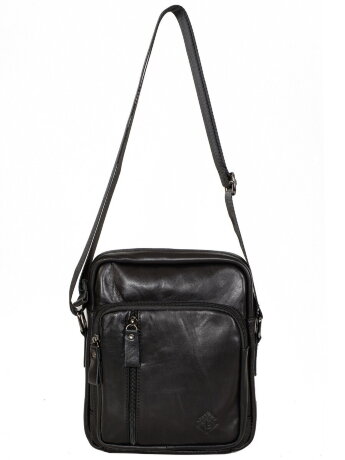 Сумка мужская Fidelio Largo FL0013A black 