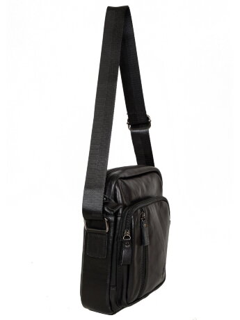 Сумка мужская Fidelio Largo FL0013A black 