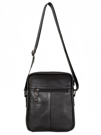 Сумка мужская Fidelio Largo FL0013A black 