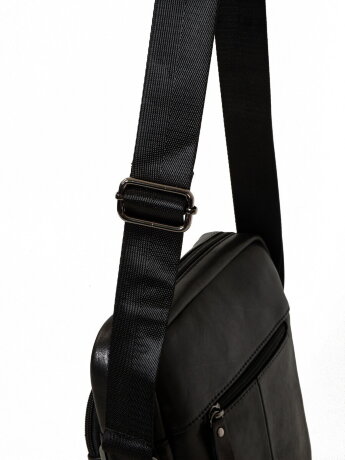 Сумка мужская Fidelio Largo FL0013A black 