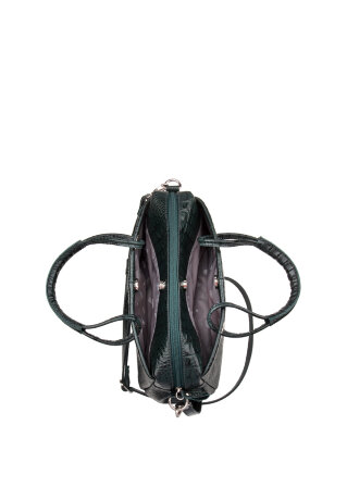 Сумка женская ESSE АЗАЛИЯ кайм.зел 79350