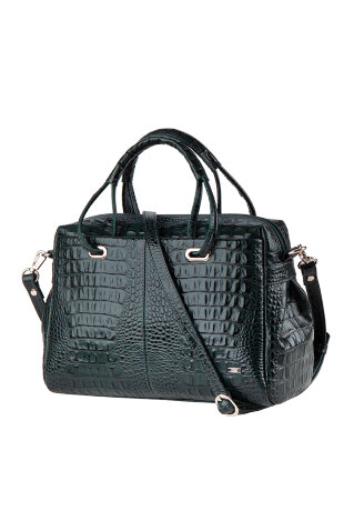 Сумка женская ESSE АЗАЛИЯ кайм.зел 79350