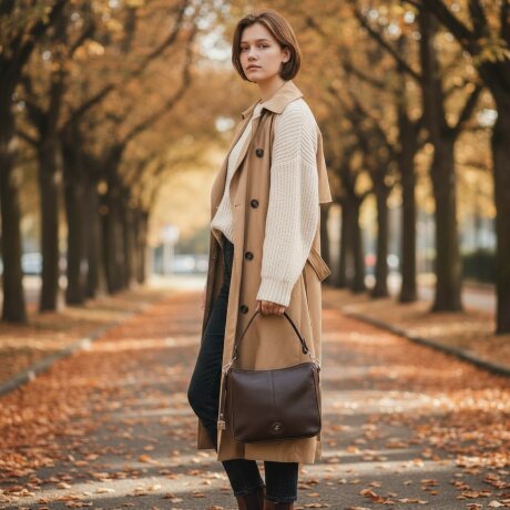 Сумка женская dR Amsterdam 283770 brown