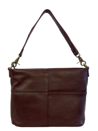 Сумка женская Wifeore W-0056 бордо 