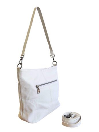 Сумка женская W-1977 бел Wifeore