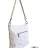 Сумка женская W-1977 бел Wifeore