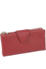 Кошелек Ego Favorite 306-0672 рубин