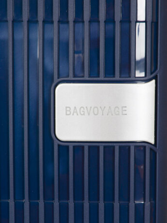 Чемодан BV LJX002-20 navy Bagvoyage
