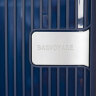 Чемодан BV LJX002-20 navy Bagvoyage