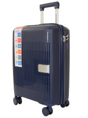 Чемодан BV LJX002-20 navy Bagvoyage