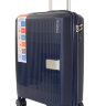 Чемодан BV LJX002-20 navy Bagvoyage