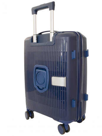 Чемодан BV LJX002-20 navy Bagvoyage