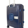 Чемодан BV LJX002-20 navy Bagvoyage