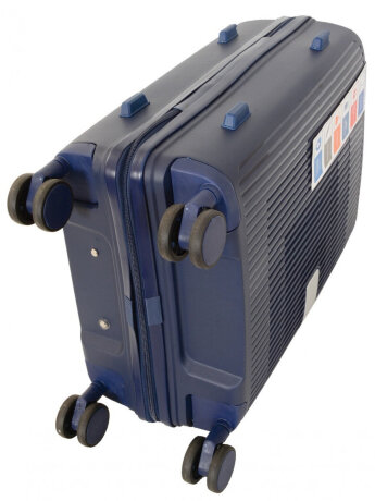 Чемодан BV LJX002-20 navy Bagvoyage