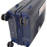 Чемодан BV LJX002-20 navy Bagvoyage
