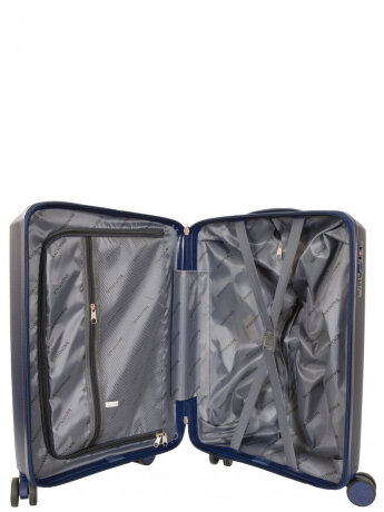 Чемодан BV LJX002-20 navy Bagvoyage