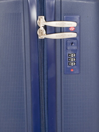 Чемодан BV LJX002-20 navy Bagvoyage