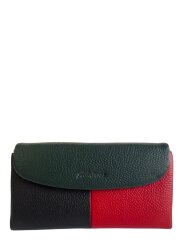 Кошелек женский Albatross 37-3920 зеленый