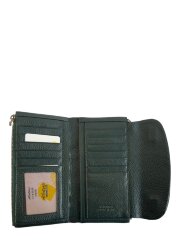 Кошелек женский Albatross 37-3920 зеленый
