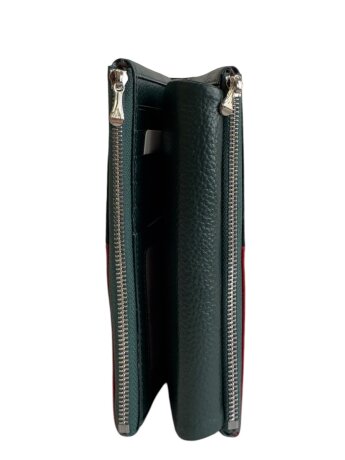 Кошелек женский Albatross 37-3920 зеленый