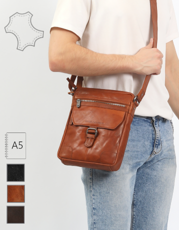 Сумка мужская Spikes&Sparrow 24251 К