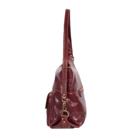 Сумка-рюкзак 6563 marrone MiaDonna