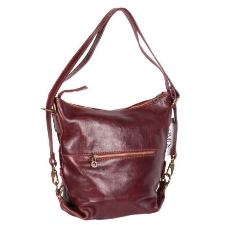 Сумка-рюкзак 6563 marrone MiaDonna