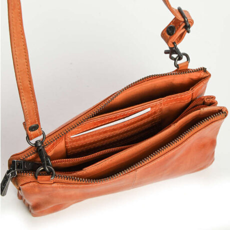 Сумка женская Bear Design CP1119 cognac