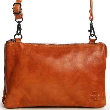 Сумка женская Bear Design CP1119 cognac