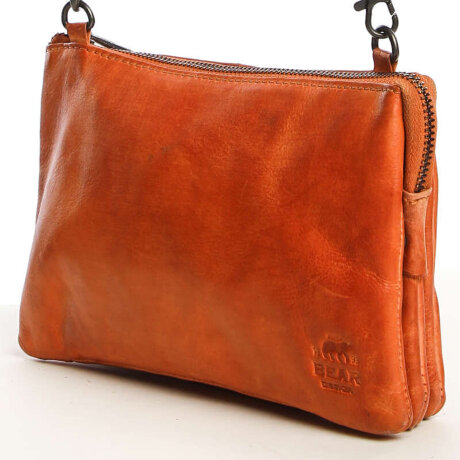 Сумка женская Bear Design CP1119 cognac