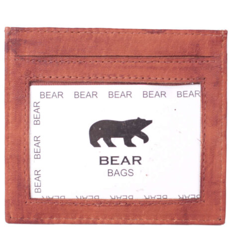 Картхолдер Bear Design CP5053 cognac